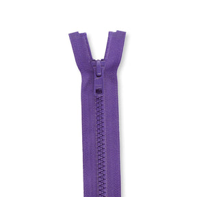 Ykk 5 Vislon Separating Jacket Zipper SV578715 Royal Purple 1