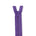 Ykk 5 Vislon Separating Jacket Zipper SV578715 Royal Purple 1