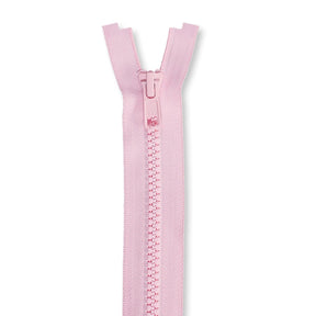 Ykk 5 Vislon Separating Jacket Zipper SV578723 Baby Pink 1