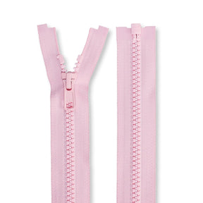 Ykk 5 Vislon Separating Jacket Zipper SV578723 Baby Pink 3