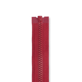 Ykk 5 Vislon Separating Jacket Zipper SV578718 Cameo Red 2