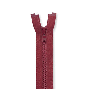 Ykk 5 Vislon Separating Jacket Zipper SV578717 Bordeaux 1