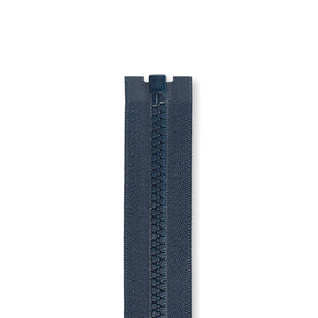 Ykk 5 Vislon Separating Jacket Zipper SV578721 Navy Blue 2