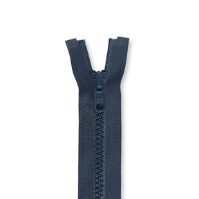 Ykk 5 Vislon Separating Jacket Zipper SV578721 Navy Blue 1