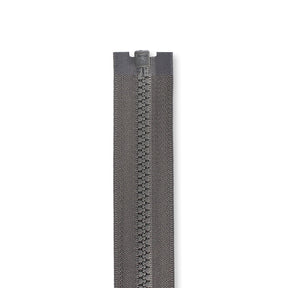 Ykk 5 Vislon Separating Jacket Zipper SV578722 Slate Grey 2