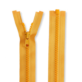 Ykk 5 Vislon Separating Jacket Zipper SV578711 Golden Rod 3