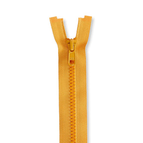 Ykk 5 Vislon Separating Jacket Zipper SV578711 Golden Rod 1
