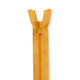 Ykk 5 Vislon Separating Jacket Zipper SV578711 Golden Rod 1