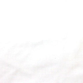 Cotton Voile Rod Pocket Curtains White 3