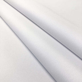 Ottertex Canvas Waterproof Rod Pocket Curtains White 3