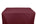 Cotton Broadcloth 58 59 8 Feet Banquet Table Covers Wine 1