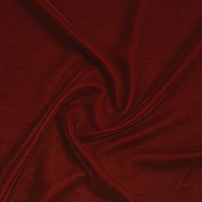 Micro Velvet Rod Pocket Curtains Wine 3
