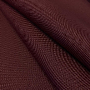 Ottertex Canvas Waterproof Rod Pocket Curtains Wine 3