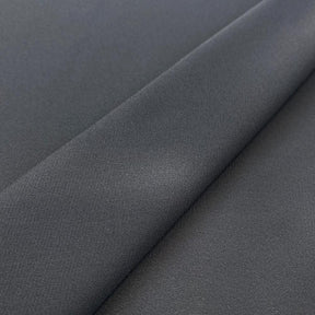 Polyester Crepe Georgette Chiffon Fabric SV577006 Charcoal Image 2