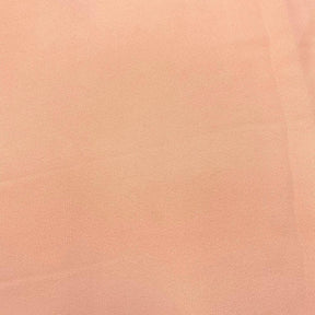 Polyester Crepe Georgette Chiffon Fabric SV576997 Peach Image 3