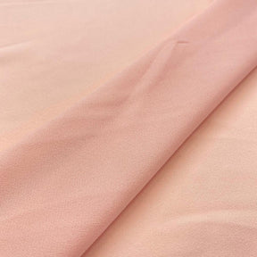Polyester Crepe Georgette Chiffon Fabric SV576997 Peach Image 2