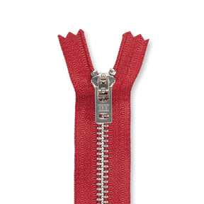Ykk 5 Aluminum Closed End Jean Zipper SV578832 Cameo Red 1