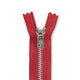 Ykk 5 Aluminum Closed End Jean Zipper SV578832 Cameo Red 1
