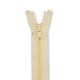 Ykk 5 Vislon Separating Jacket Zipper SV578710 Fisherman White 1