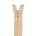 Ykk 5 Vislon Separating Jacket Zipper SV578719 Ecru Beige 1