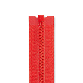 Ykk 5 Vislon Separating Jacket Zipper SV578716 Atom Red 2