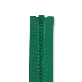 Ykk 5 Vislon Separating Jacket Zipper SV578713 Pinecone Green 2