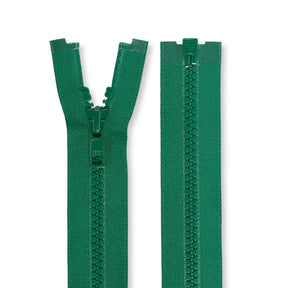 Ykk 5 Vislon Separating Jacket Zipper SV578713 Pinecone Green 3