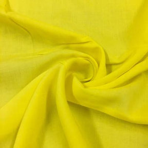 Rayon Challis Fabric SV573657 Yellow Image A2