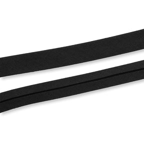 1 2 Inch Single Fold Bias Tape SV579128 Black 2