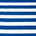 Striped Printed Cotton Poplin Fabric SV577442 White/Blue 1