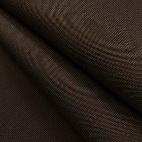 Ottertex Canvas Waterproof Rod Pocket Curtains Brown 3
