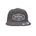 Sewing Is My Superpower Snapback Cap Caps Snapback Embroidery Darkgrey 20220202030642437 Dark Grey 1