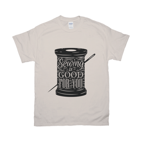 Bobbin Tee Apparel Dtg Tshirt Gildan 2000 S Natural Mens Cf 20220128233451474 Natural 1