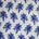 Dahlia Beaded Bridal Lace Fabric SV577494 Royal Blue 1