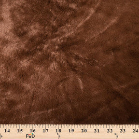 Rabbit Brown Faux Fur Fabric SV577498 4