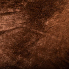 Rabbit Brown Faux Fur Fabric SV577498 1