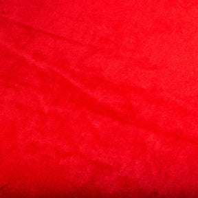 Rabbit Red Faux Fur Fabric SV577499 1