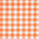 Gingham 1 Inch Check Yarn Dyed Broadcloth Fabric SV577535 Orange / White Image 1