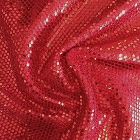 American Trans Knit Sequins Rod Pocket Curtains  1