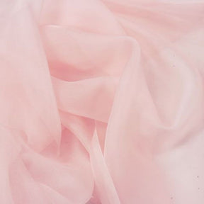 Silk Georgette Chiffon (45 Inch) Fabric SV573642 Pink Image A2
