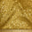 Crystal Organza Printed Fabric SV573707 Gold 1