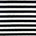 Striped Printed Cotton Poplin Fabric SV577440 Black/White 1