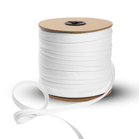 1 2 Inch Single Fold Bias Tape SV579127 White 1